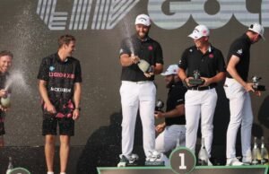 LIV Golf cortou seus laços com o PIF saudita, anunciando planos para parar