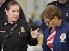 LAFD aprende uma lição sobre relações com a mídia: a imprensa ‘não é sua amiga’