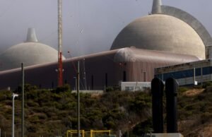 A Usina Nuclear Diablo Canyon está programada para aprovação final em 2030