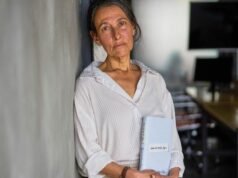 O seu filho raptado morreu num túnel em Gaza. Uma nova memória conta a história de sua tristeza