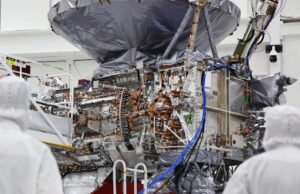 Ameaça renovada ao JPL enquanto a administração Trump tenta cortar a NASA novamente