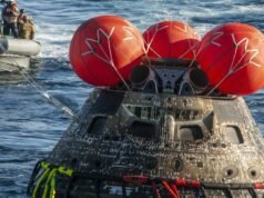 Como visualizar a missão lunar Artemis II da NASA em San Diego