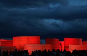 Coachella foi surpreendido por uma tempestade. Pesquisadores dizem que isso é um sinal do futuro