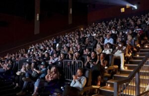 Os cinemas finalmente saíram da sombra da pandemia