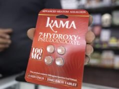 Aumento de 1.200% nas chamadas relacionadas ao kratom para centros de controle de envenenamento na última década, mostra estudo