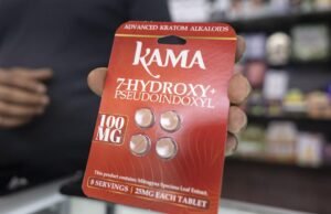 Aumento de 1.200% nas chamadas relacionadas ao kratom para centros de controle de envenenamento na última década, mostra estudo