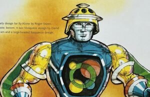 Roger Sweet, o fabricante de brinquedos por trás de ‘He-Man’, morreu aos 91 anos