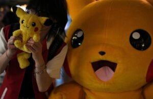 Concerto de EDM ‘Pokémon Night Out’ acontece em Los Angeles