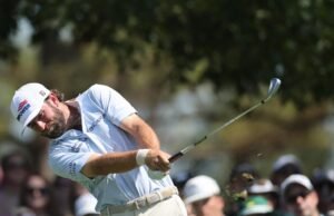 Cameron Young faz rali incrível e empata com McIlroy no Masters