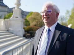 Ex-reitor da Chapman University removido do cargo eleitoral de Trump em 2020