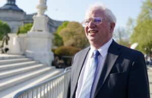 Ex-reitor da Chapman University removido do cargo eleitoral de Trump em 2020