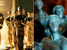 Oscar e Actor Awards definiram datas para cerimônias de 2027 e 2028
