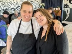 Como o fundador da La Copine deixou Los Angeles para construir um ‘oásis’ alimentar no deserto