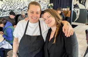 Como o fundador da La Copine deixou Los Angeles para construir um ‘oásis’ alimentar no deserto