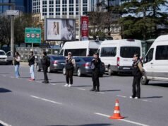 Nove detidos pela Turquia pelo ataque em frente ao Consulado de Israel em Istambul