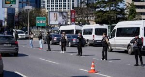 Nove detidos pela Turquia pelo ataque em frente ao Consulado de Israel em Istambul