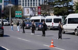 Nove detidos pela Turquia pelo ataque em frente ao Consulado de Israel em Istambul