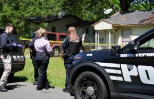 Oito crianças mortas após tiroteio em massa na Louisiana, diz polícia