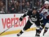 A carreira de Anze Kopitar na NHL termina com a derrota dos Kings no jogo 4 para o Avalanche
