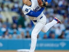 O que o começo de Shohei Ohtani contra os Marlins diz sobre como os Dodgers lidam com suas cargas