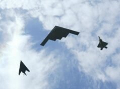 Participante: O custo tácito das forças armadas dos EUA é muita poluição