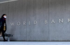 Participante: Por que o Banco Mundial mudou toda a sua visão de mundo