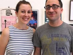 A Galeria 1988 está fechando após 20 anos, alguns acham que a culpa é da IA