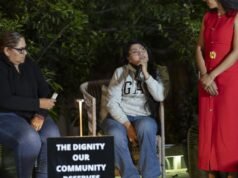 Agricultores desafiam a era anterior de César Chávez: ‘Só se pode julgar os vivos’