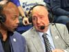 O lendário locutor da ESPN Dick Vitale revela seu diagnóstico de melanoma