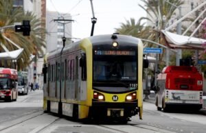 LA Metro confirmou que foi hackeado, colocando o sistema online novamente