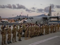 Coluna: A OTAN cresceu. Então, por que os EUA estão saindo agora?