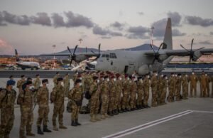 Coluna: A OTAN cresceu. Então, por que os EUA estão saindo agora?