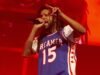 O rapper J. Cole assinou contrato com um time profissional de basquete chinês