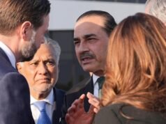 Trump ameaça bloquear o Estreito de Ormuz depois que negociações de cessar-fogo EUA-Irã terminarem sem acordo