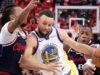 A temporada dos Clippers terminou com uma derrota para os Warriors
