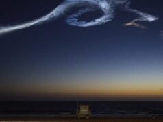 A SpaceX entrou com uma ação judicial na Comissão do Estado Costeiro por causa do voo