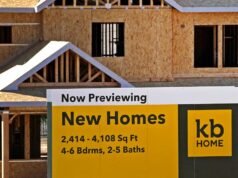 A pioneira construtora de Los Angeles é a última a deixar a Califórnia