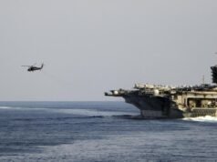 Nova análise: Bloqueio Hormuz de Trump arrisca conflito com a China