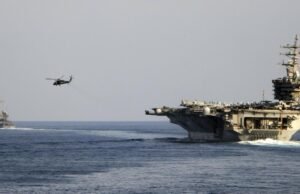 Nova análise: Bloqueio Hormuz de Trump arrisca conflito com a China