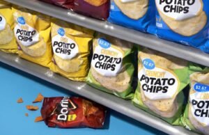 Como um saco de Doritos de US$ 7 vale bilhões em vendas