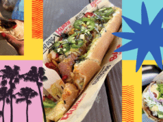 Coachella está mais caro do que nunca. Aqui estão 5 ótimas refeições por US $ 20 ou menos