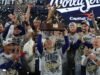 Como os Dodgers passaram as primeiras horas após vencer a World Series