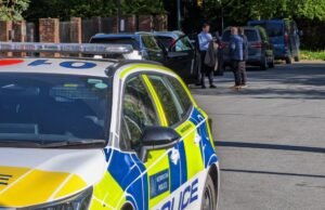 A polícia do Reino Unido está investigando se o incêndio de locais judaicos em Londres foi obra de um agente iraniano