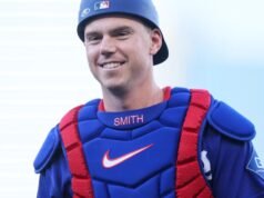 The Dodger apresentando um show de comédia? Estóico Will Smith. Não é uma piada