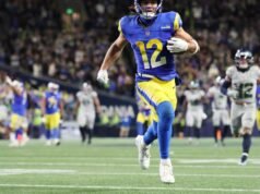 O Departamento de Justiça está revisando acordos de direitos de mídia da NFL