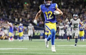 O Departamento de Justiça está revisando acordos de direitos de mídia da NFL