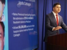 Hospitais SoCal receberam milhões em falsas alegações, dizem autoridades federais