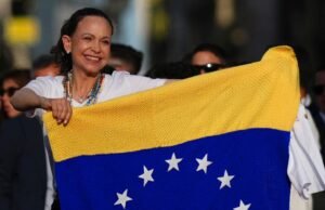 Maria Corina Machado, da Venezuela, atrai grandes multidões em Madri e se recusa a se reunir com o primeiro-ministro da Espanha