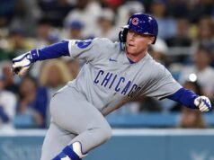 Pete Crow-Armstrong tenta explicar por que zombou dos fãs dos Dodgers