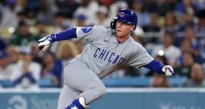 Pete Crow-Armstrong tenta explicar por que zombou dos fãs dos Dodgers